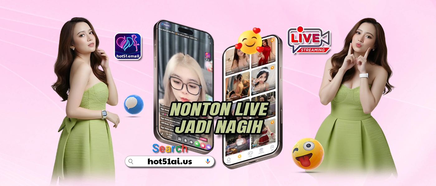 Read more about the article Apa Itu Hot51? Panduan Lengkap Aplikasi Live Streaming Interaktif